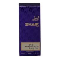 Духи женские Shaik W 146 аналог аромата PACO RABANNE ULTRAVIOLET